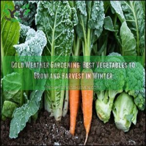 cold weather gardening