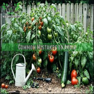 Common Mistakes to Avoid