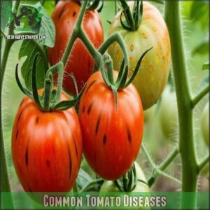 common tomato diseases