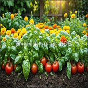 Companion Planting Basics