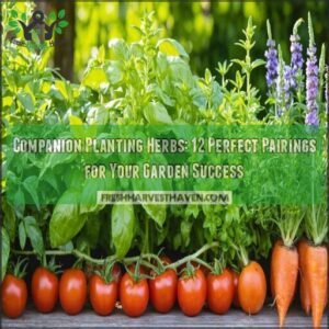 companion planting herbs