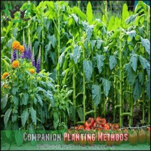 Companion Planting Methods
