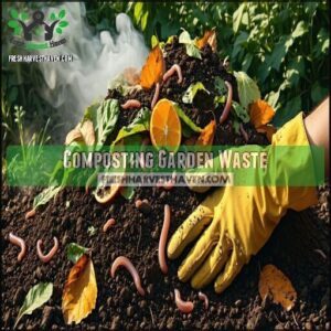 Composting Garden Waste