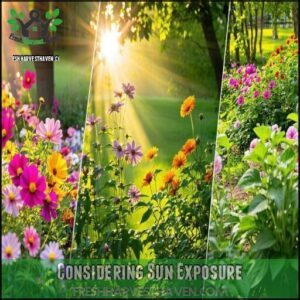 Considering Sun Exposure