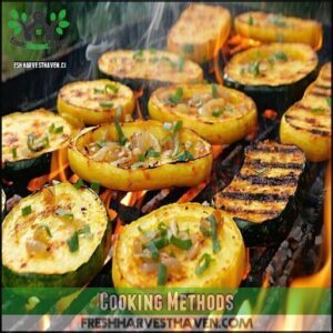 Cooking Methods