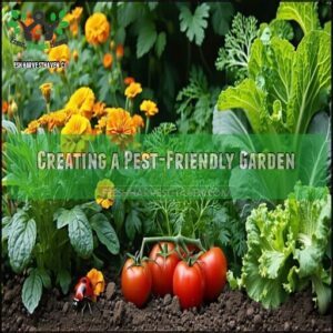 Creating a Pest-Friendly Garden