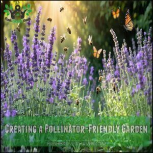 Creating a Pollinator-Friendly Garden
