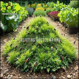 Creating Beetle Banks