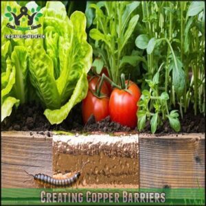 Creating Copper Barriers