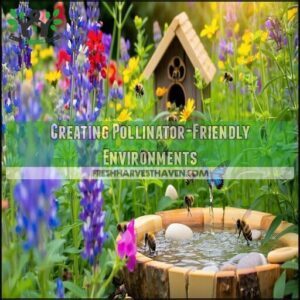 Creating Pollinator-Friendly Environments