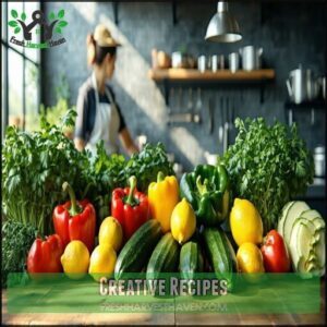 Creative Recipes