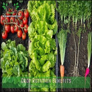 Crop Rotation Benefits