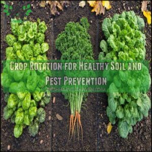 Crop Rotation for Healthy Soil and Pest Prevention