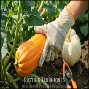 Cutting Techniques