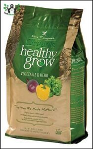 Dave Thompson's Organic Healthy Grow B0112B87X2