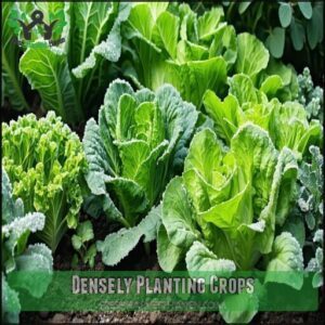 Densely Planting Crops