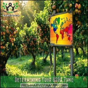 Determining Your USDA Zone