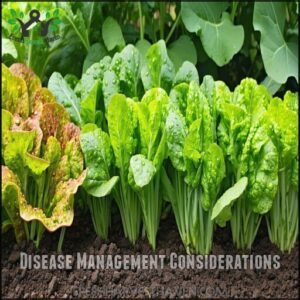 Disease Management Considerations