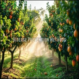 Disease Prevention Methods