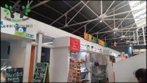 Dorrego Market