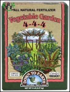 Down to Earth Organic Vegetable B07DXLD2ZM