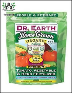 Dr. Earth Home Grown Tomato, B079TC6H83