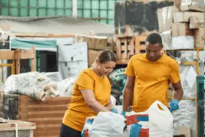 Ecológica Gestão Inteligente de Resíduos