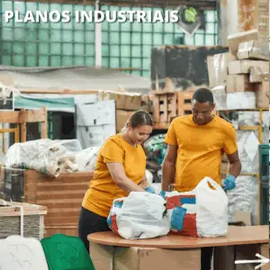 Ecológica Gestão Inteligente de Resíduos
