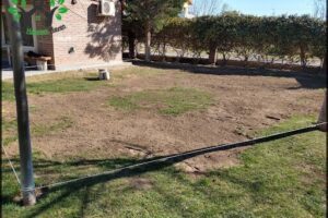 El roble espacios verdes