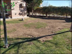 El roble espacios verdes