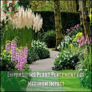 Emphasizing Plant Placement for Maximum Impact