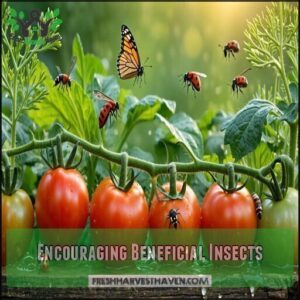 Encouraging Beneficial Insects