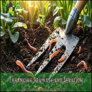 Enhancing Drainage and Aeration