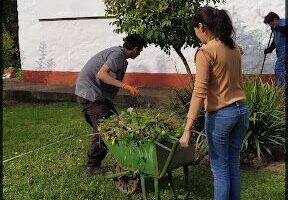 Escuela Municipal de Jardinería Carlos Thays