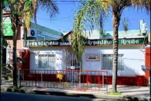 Escuela y Jardín de Infantes Argentino-Arabe "Shams"