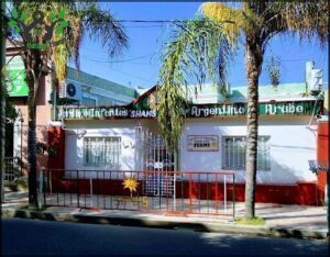 Escuela y Jardín de Infantes Argentino-Arabe "Shams"