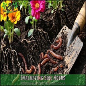 Evaluating Soil Needs