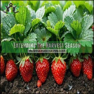 Extending The Harvest Season