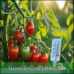 Factors Affecting Ripening Time