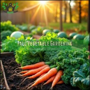 Fall Vegetable Gardening