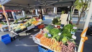 Farm Gate Market