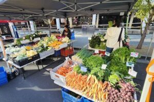 Farm Gate Market
