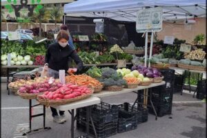 Farmer’s Market West Side