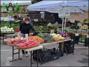 Farmer’s Market West Side