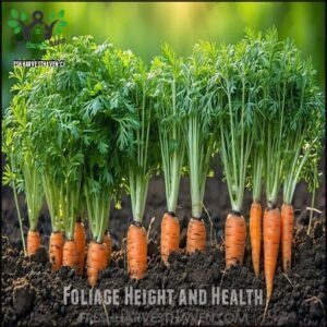Foliage Height and Health