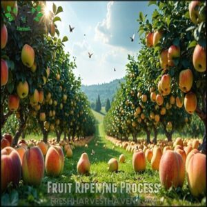 Fruit Ripening Process