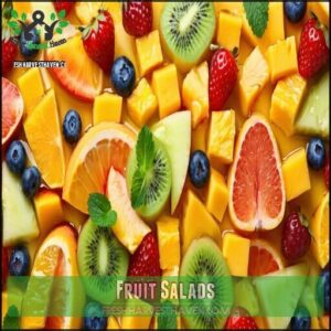 Fruit Salads