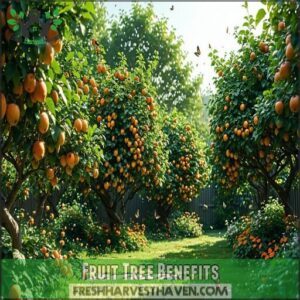 fruit tree benefits