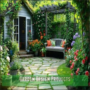 garden design projects