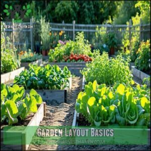 Garden Layout Basics